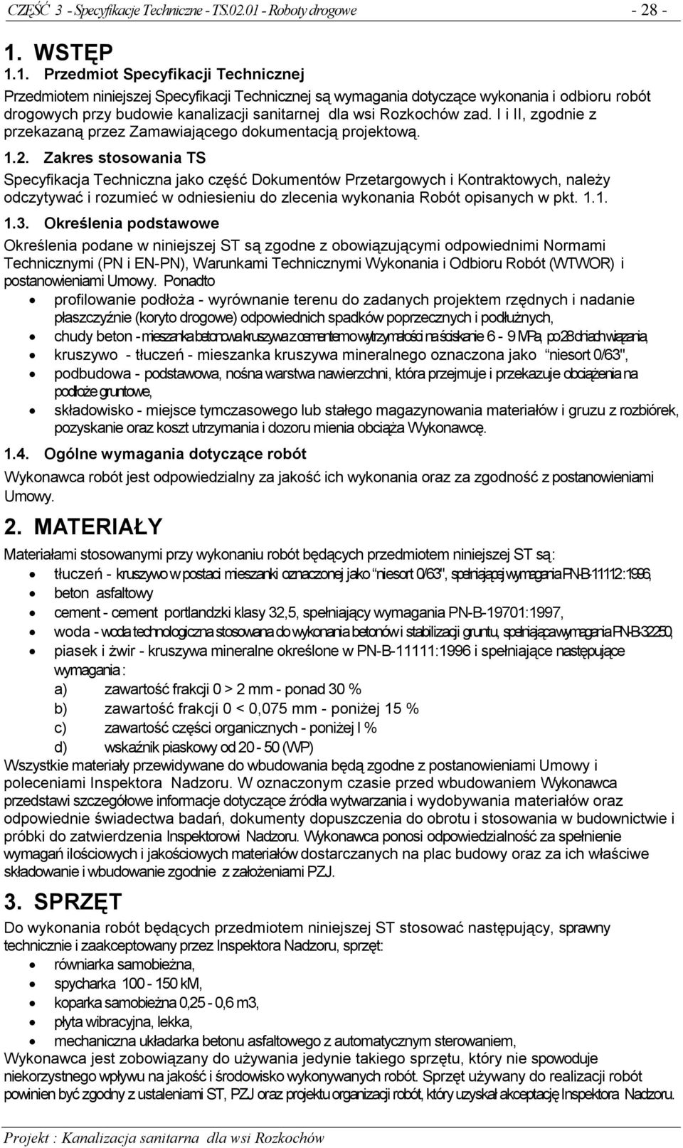 WSTĘP 1.