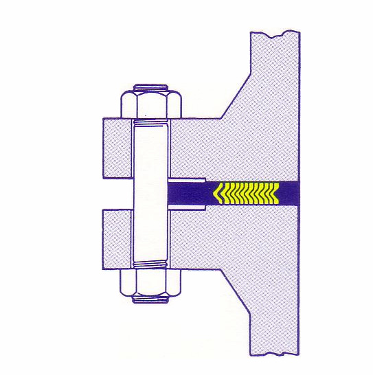 tytan, hastelloy/ incoloy 800/825 na zamówienie grafit 550 C standard, ceramiczne 800 C, PTFE 260 C stal węglowa ocynkowana, pasyfowana, 316, 304, 410, 316L, 316TI, duplex, monel, nikiel, incoloy,
