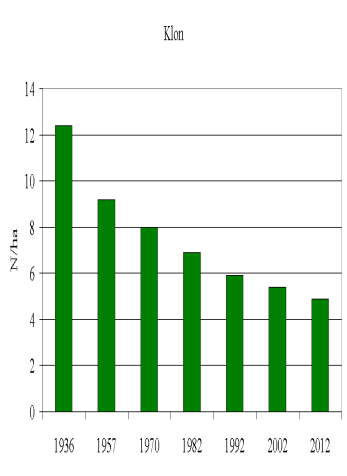 Warszawie Brzoza Osika 12% Sosna