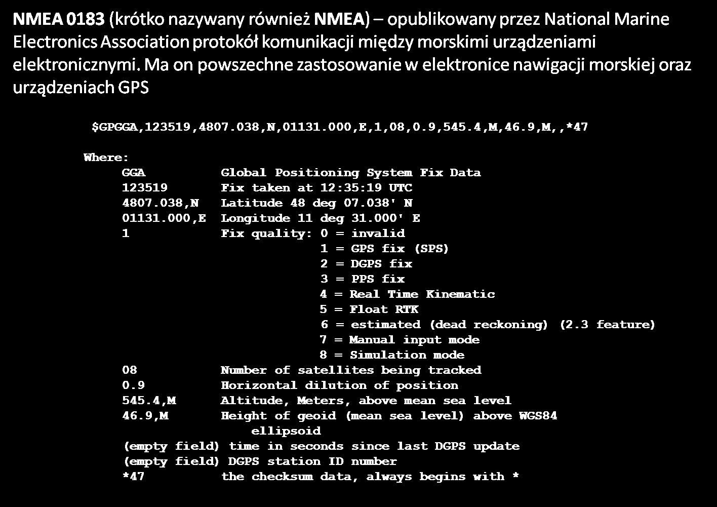 Poprawki sieciowe RTN NMNA Systemy