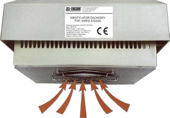 Poziomo na płycie obudowy za pomocą śrub Podłączenie Napięcie znamionowe [V] Poziom hałasu [db] Temperatura otoczenia [ºC] Wytrzymałość elektryczna izolacji [kv] Klasa palności wg UL94 Prąd