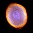 Mgławice planetarne NGC 3132 średnica = 0,4 roku św., odległość = 2 tys. lat św. Czy śmierć gwiazd może być piękna?