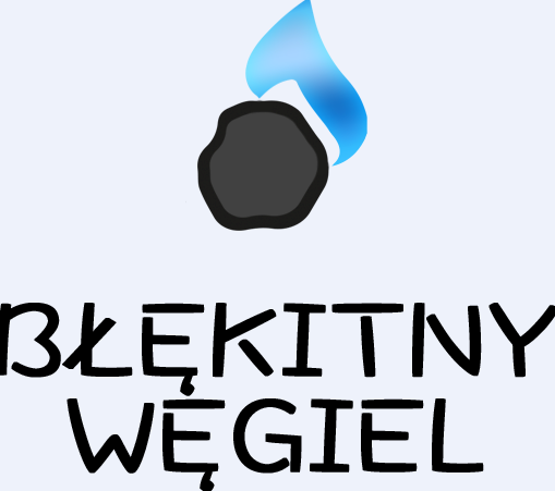 Produkt programu GEKON Błękitny węgiel = Bluecoal węgiel kamienny Cechy paliwa bezdymnego: - Łatwy zapłon - Dobre,