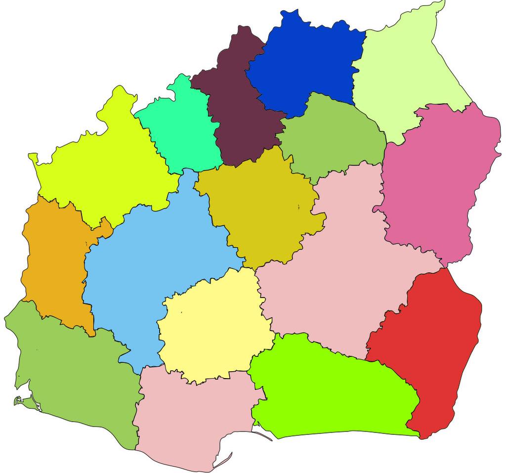 Miejscowości Uzdrowiskowe w Polsce Liczba miejscowości uzdrowiskowych w Polsce: 45 Liczba mieszkańców: 541 tyś.