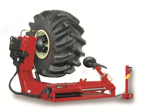 Truck Montażownice Tyre Changers ciężarowe Dla samochodów ciężarowych i autobusów (obręcze stalowe i aluminiowe)
