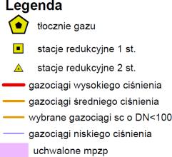uchwalone mpzp na obszarze sieci wodociągowej