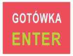 [MENU] [ ] Klawisz służący nawigacji po funkcjach kasy Przesuw pozycji w MENU w dół [SHIFT] Klawisz [SHIFT] włącza funkcje opisane na zielonym tle, u dołu klawiszy [C] [ ] Wyjście z wykonywanej