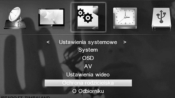 Sortuj kanały: sortowanie kanałów wg.