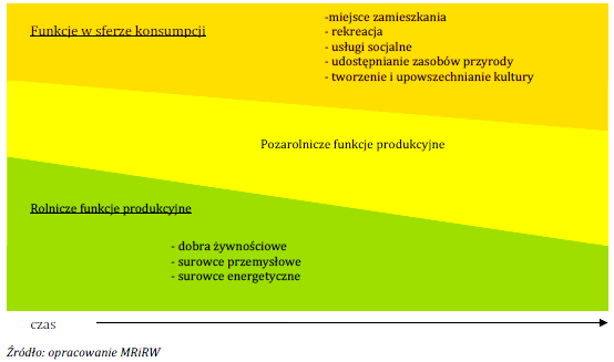 Ewolucja funkcji