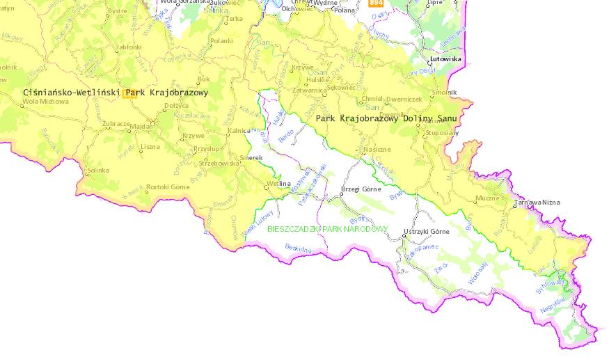 - EKOFIZJOGRAFIA PODSTAWOWA na potrzeby Miejscowego Planu Zagospodarowania Przestrzennego, o nazwie Smerek 1/2016.