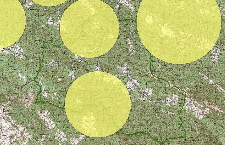 - EKOFIZJOGRAFIA PODSTAWOWA na potrzeby Miejscowego Planu Zagospodarowania Przestrzennego, o nazwie Smerek 1/2016.