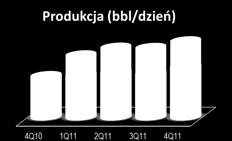 SEGMENT WYDOBYWCZY DZIAŁALNOŚĆ GRUPY LOTOS W