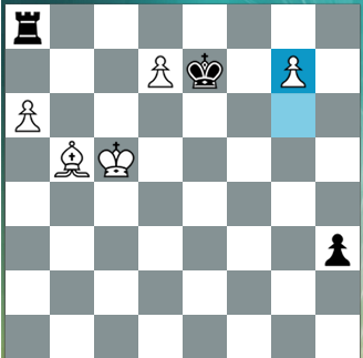 Godzina 16,04. Partia Nakamura Giri zakończyła się patem. Mamedjarow miał szansę pokonać Gelfanda. Godzina 16,09.