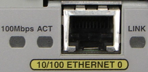 informacje dotyczące interfejsu. Router(config-if)# description Router to PIX Konfiguracja wybranego interfejsu Ethernet.