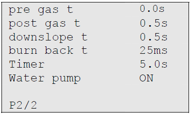 - MIG/MAG Puls + Synergia Użyj pokrętła 10 w celu wybrania metody MIG/MAG i przyciśnij w celu potwierdzenia Metody MIG-MAG-01, MIG-MAG-02 itd. mogą być zapisane przez użytkownika aż do pozycji 32.