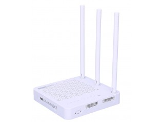 TOTOLINK A1004 AC750 WIRELESS DUAL BAND GIGABIT ROUTER 178,18 PLN brutto 144,86 PLN netto Producent: TOTOLINK A1004 jest to router bezprzewodowy, który pracuje w najbardziej zaawansowanym standardzie