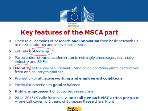 MSCA w