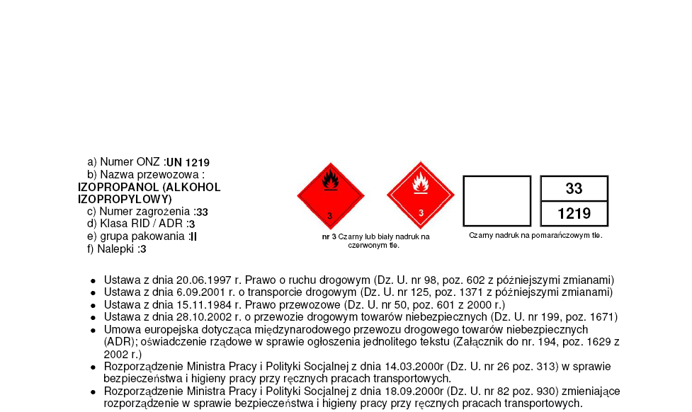 7 Przepisy wspólnotowe w sprawie odpadów: Dyrektywa Rady Nr 75/442/EEC w sprawie odpadów, Dyrektywa Rady Nr 91/689/EEC w sprawie odpadów niebezpiecznych, Decyzja komisji Nr 2000/532/EC z 3 maja 2000r