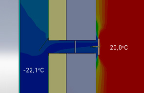 dostarczane powietrze wbudowany termostat automatycznie włącza/wyłącza grzałkę moc grzałki dostosowuje sie automatycznie do temperatury i ilosci przepływającego powietrza 4 FILTR oczyszcza powietrze