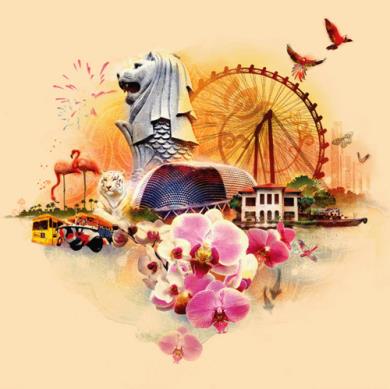 Singapore Stopover Holiday STAWKI Hotel kategorie Hotel + transfer lotniskowy + Atrakcje Tour code SCAG Pierwsza noc (PLN) Kolejna noc (PLN) 2 OS 1 OS 2 OS 1 OS A 176 377 338 531 B 228 447 364 583 C
