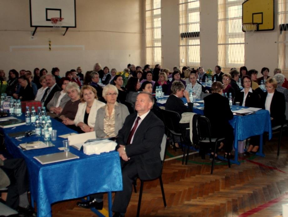 Zarząd Oddziału wybrany podczas Oddziałowej Konferencji Sprawozdawczo wyborczej w 2010 roku Prezes Oddziału Ewa Biernacka Beata Baranowska, Danuta Golanowska, Barbara Kaźmierczak-Gałecka, Dorota