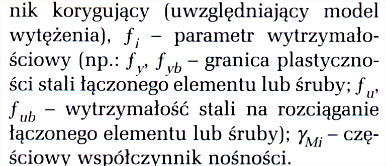 Połaczenia śrubowe{5} Leszek CHODOR, Połączenia, Wykład 4,