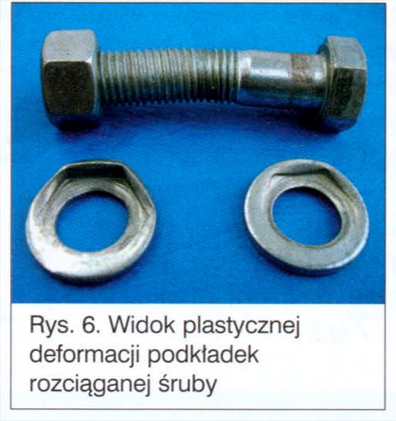 Połaczenia śrubowe{8} Leszek CHODOR, Połączenia, Wykład 4,