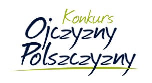 KONKURS OJCZYZNY OLSZCZYZNY 2014 Konkurs językowy dla uczniów szkół podstawowych etap I ada deszcz Czas pracy: 90 minut Maksymalna liczba punktów: 40 Imię i nazwisko ucznia.