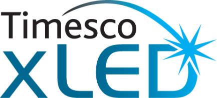 Timesco xled Wielorazowe Metalowe Uchwyty do Łyżek Światłowodowych Dioda LED jest doskonałym źródłem bardzo jasnego i białego światła. Dioda jest bardzo łatwa do zamontowania w uchwycie.