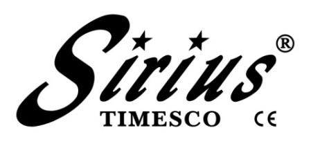 Sirius Wielorazowe Metalowe Łyżki Światłowodowe Sztywna metalowa konstrukcja w całości wykonana z wysokiej jakości antymagnetycznej stali nierdzewnej, w pełni podlega sterylizacji w autoklawie (4000