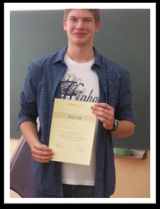 Szkolny Konkurs Poezji Obcojęzycznej 12 marca 2013 r. odbył się w naszej szkole kolejny już Konkurs Poezji Obcojęzycznej.