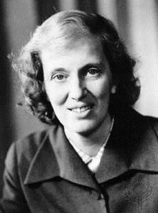 insuliny (1962) Dorothy Crowfoot Hodgkin (1910-1994) - angielska