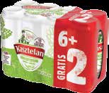 46/06 Zestaw Domestos,5l + Cif l lub Zestaw Cif 0,l + Cif l 0 -% Papier toaletowy Tesco 6 rolek, -warstwowy różne rodzaje cena jedn. 0,69 /, 0 od. do..06 r.