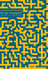 LOSY RELIGII I DUCHOWOŚCI W CZASACH KRYZYSU (11-14.09. 2013, Szczecin, XV Ogólnopolski Zjazd Socjologiczny, Co po kryzysie?) Obrady grupy tematycznej rozbito na 3 Sesje. http://15zjazd.whus.