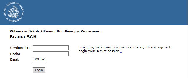 powinien skorzystać z opcji otwarcia strony Wnioski o zamówienie w nowym oknie.