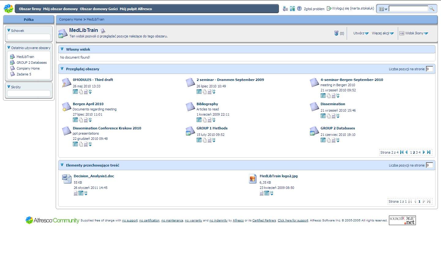 Platforma internetowa