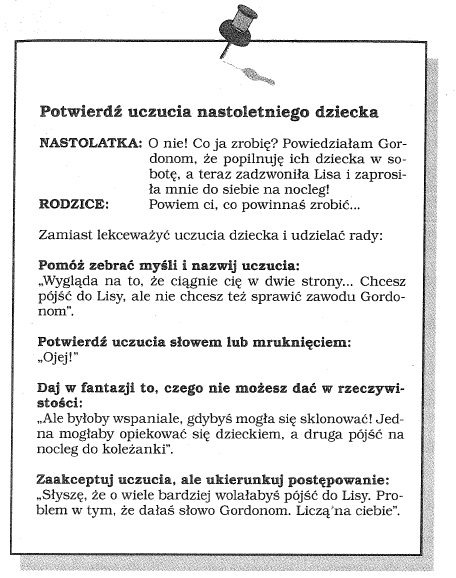 Jak radzic