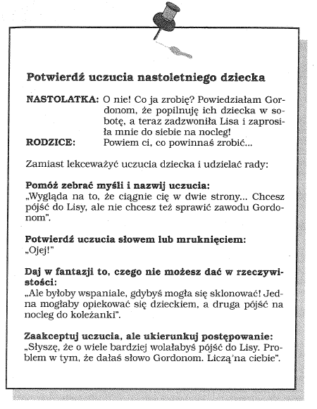Jak zachęcić