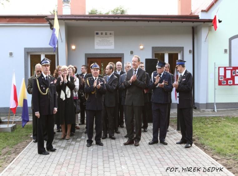 Program Rozwoju Obszarów Wiejskich na lata 2007-2013 Adaptacja pomieszczenia w budynku przedszkola w Borkach Małych na szatnie dla sportowców wartość