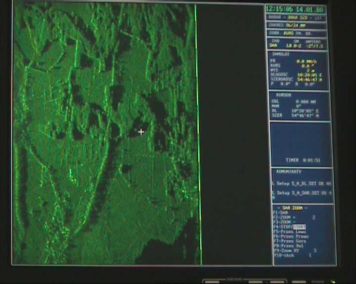 REAL-TIME GROUND MAPPING Copyright 2008