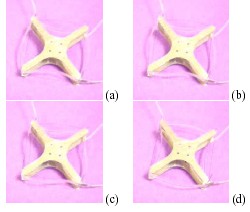 mikrorobota Ogniwo mikrorobota LMS (Laboratoire de