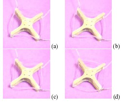 mikrorobota Ogniwo mikrorobota LMS (Laboratoire de