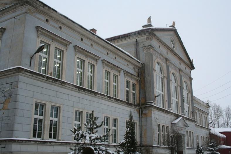 WOŁÓW, LO IM.