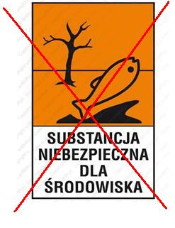 Kryterium bezpieczeństwa Dopuszczone do obrotu są jedynie preparaty zawierające