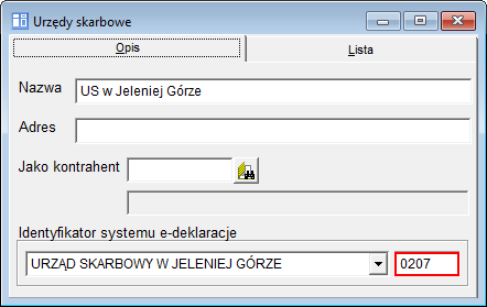 Finanse Optivum, Magazyn Optivum Jak przygotować jednolite pliki kontrolne w programach pakietu Finanse Optivum oraz w programie Magazyn Optivum?