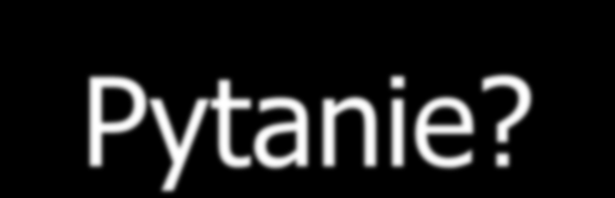 Pytanie?