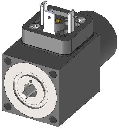 ELEKTROMAGNESY PROPORCJONALNE DO HYDRAULIKI SIŁOWEJ EP-35 Sterowanie rozdzielaczami hydraulicznymi proporcjonalnymi w instalacjach hydrauliki siłowej.