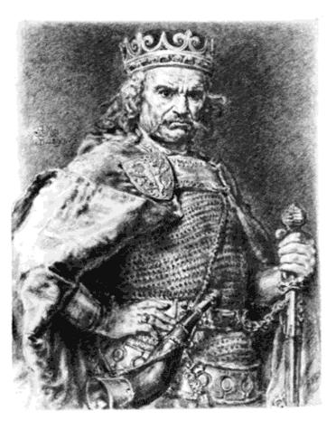 P 13 (0-1) Ostatnim historycznym władcą Polski z dynastii Piastów był: a. Władysław Łokietek b. Mieszko I c. Kazimierz Wielki d.