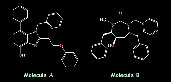 Podobieństwo molekularne