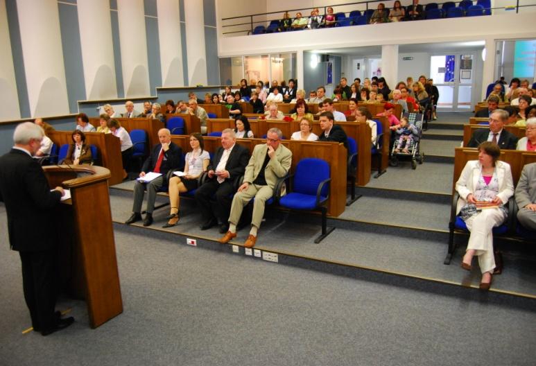 WPiW Konferencje, targi i wystawy Organizacja i uczestnictwo w m.in.